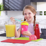 ChillFactor slushy maker Pink - British product