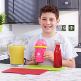ChillFactor slushy maker Pink - British product