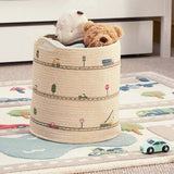Great Little Trading Company rope storage basket Transport 28cm - British product