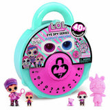 Argos L.O.L. Surprise Eye Spy Ultimate Unboxing Toy Set- Buy online at McGrocer