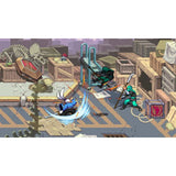 TMNT Shredder's Revenge PS5 game disc, imported from the UK