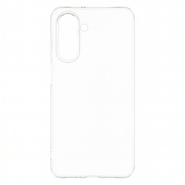 Proporta clear Samsung Galaxy A56 phone case, UK version