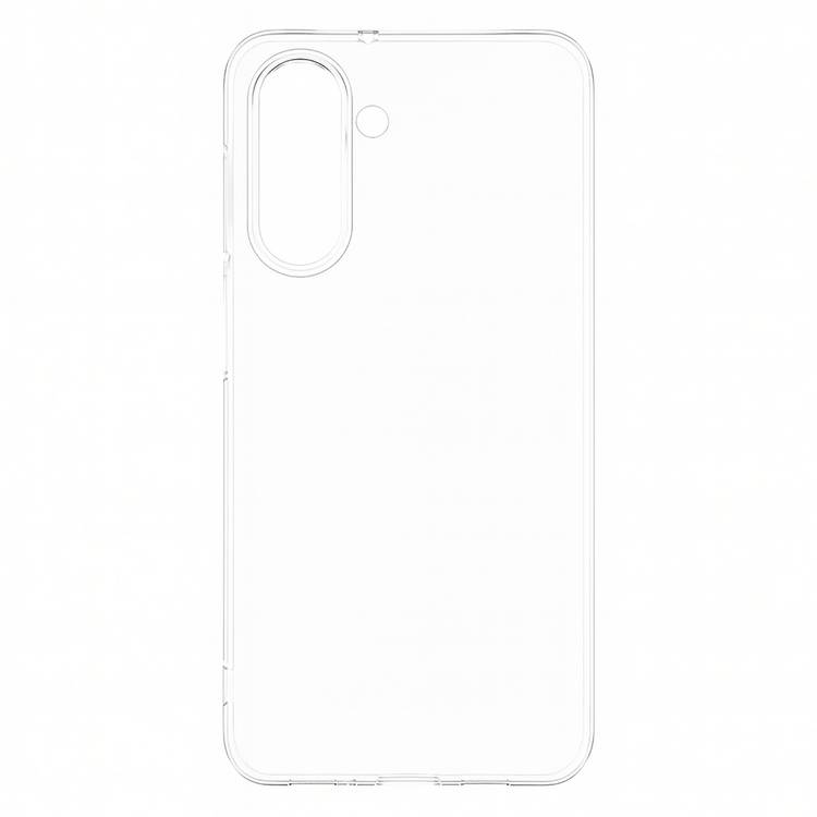 Proporta clear Samsung Galaxy A56 phone case, UK version
