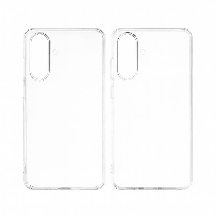 Proporta clear Samsung Galaxy A56 phone case, UK version