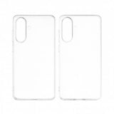 Proporta clear Samsung Galaxy A56 phone case, UK version