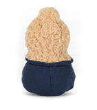 Jellycat Amuseables Peanut plush star student outfit 15cm - British product