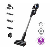 Bosch Unlimited 9 cordless vacuum MicroClean (British brand)
