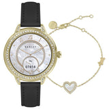 Argos Radley Stone Set AMOLED Calling Smart Watch and Bracelet Set- Buy online at McGrocer