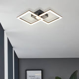 Argos EGLO Palmaves-E Steel LED Flush Ceiling Light Black- Buy online at McGrocer