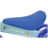 Bluey Deluxe Bobble Ride On ride on toy, imported from the UK