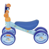 Bluey Deluxe Bobble Ride On ride on toy, imported from the UK