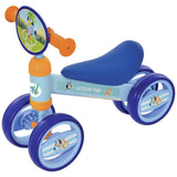 Bluey Deluxe Bobble Ride On ride on toy, imported from the UK