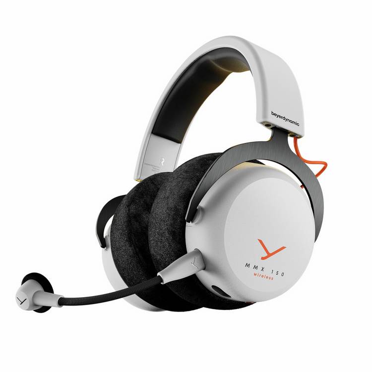 Beyerdynamic wireless headset MMX 150 PS, UK version