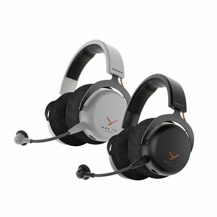 Beyerdynamic wireless headset MMX 150 PS, UK version