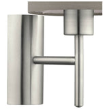 EGLO Pasteri taupe wall light 30.5cm (British brand)