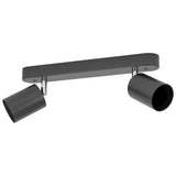Argos EGLO Reciso-E 2 Light Spotlight Bar - Black- Buy online at McGrocer