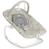 Joie Wish baby bouncer with soft cocoon seat - British product