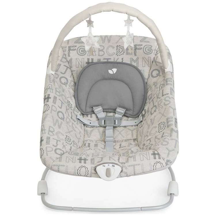 Joie Wish baby bouncer with soft cocoon seat - British product