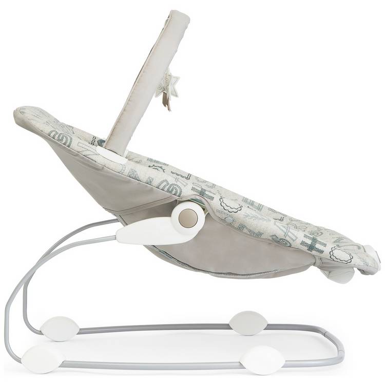 Joie Wish baby bouncer with soft cocoon seat - British product