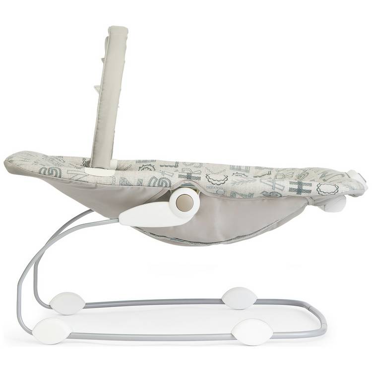 Joie Wish baby bouncer with soft cocoon seat - British product