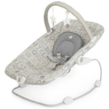 Joie Wish baby bouncer with soft cocoon seat - British product