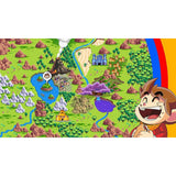Alex Kidd Miracle World DX platformer game for PS5, UK version