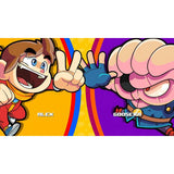Alex Kidd Miracle World DX platformer game for PS5, UK version