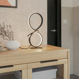 Argos EGLO Serpins Steel LED Table Lamp - Black- Buy online at McGrocer