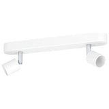 Argos EGLO Stecci-E 2 Light Spotlight Bar - White- Buy online at McGrocer