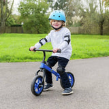 Xootz balance bike blue, imported from the UK