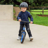 Xootz balance bike blue, imported from the UK