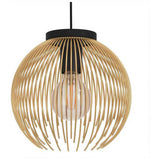 EGLO black gold steel pendant light 23.5cm - British product