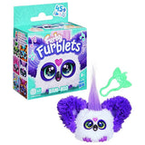 Hasbro Furblet Bam Boo panda interactive plush toy - British product