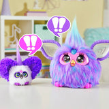 Hasbro Furblet Bam Boo panda interactive plush toy - British product
