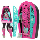Argos Monster High Skulltimate Secrets Catty Noir Fashion Doll 32cm- Buy online at McGrocer