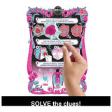 Monster High Catty Noir Skulltimate Secrets doll, UK version