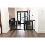 Dreambaby Endeavour adaptable safety gate 85-195cm (British brand)