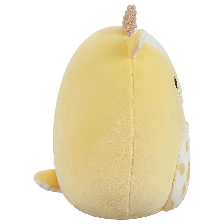 Squishmallows Miel yellow goat plush toy 7.5 inch, UK version