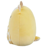 Squishmallows Miel yellow goat plush toy 7.5 inch, UK version