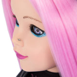 DesignAfriend Heidi zombie doll 18 inch - British product