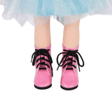 DesignAfriend Heidi zombie doll 18 inch - British product