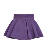 Harrods Alaïa Denim Peplum Belt- Buy online at McGrocer