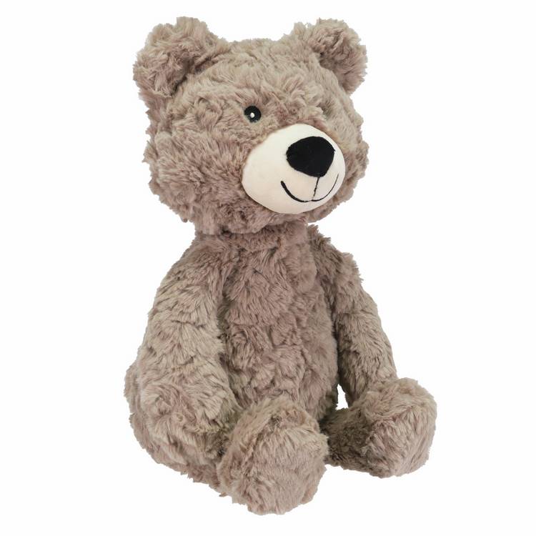 Chad Valley Fluffy Bear soft toy 30cm (British brand)