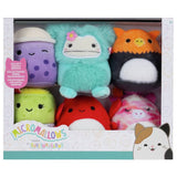 Argos Squishmallows Micro Plush Toy Pack of 6- Buy online at McGrocer