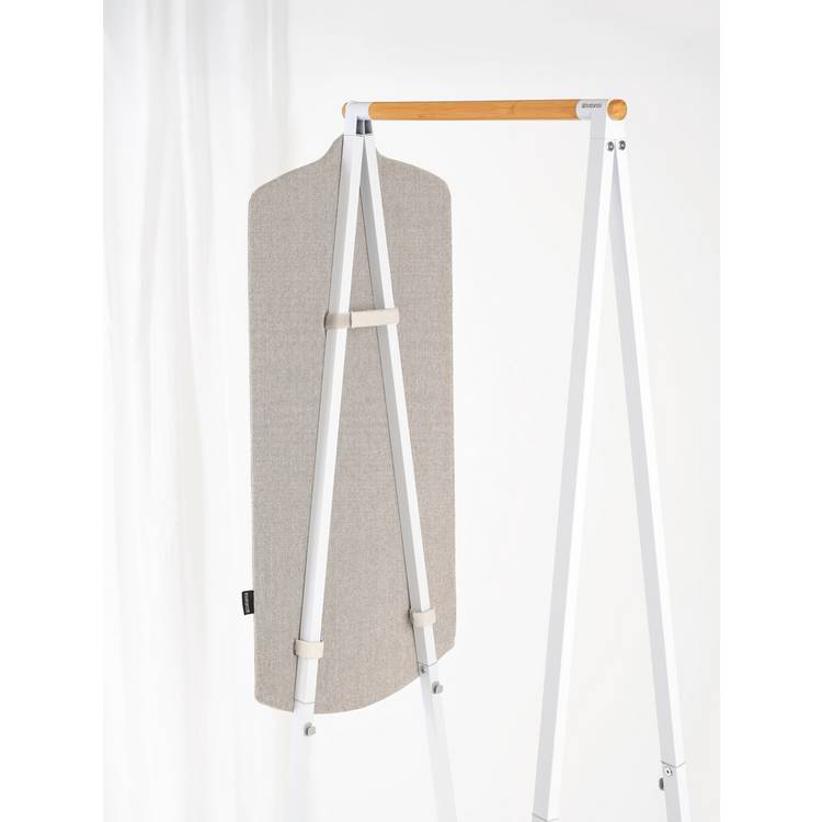 Brabantia Linn steam ironing board 95x42cm, imported from the UK
