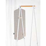 Brabantia Linn steam ironing board 95x42cm, imported from the UK
