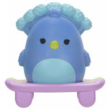 Squish-a-longs mini squish plush pack of 14, imported from the UK
