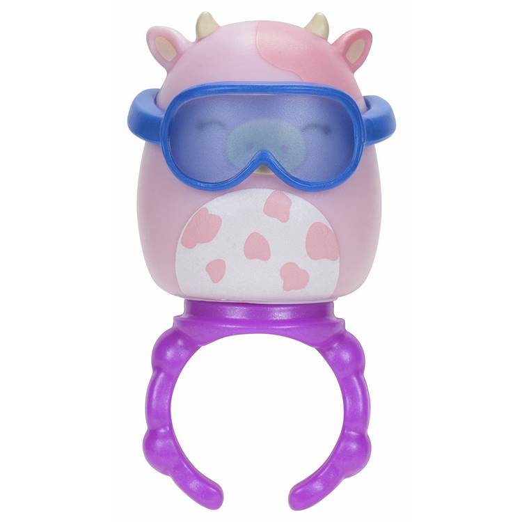 Squish-a-longs mini squish plush pack of 14, imported from the UK