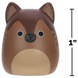 Squish-a-longs mini squish plush pack of 14, imported from the UK