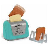 Heinz toy breakfast play set with ketchup and beanz, UK version